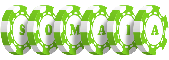 Somaia holdem logo