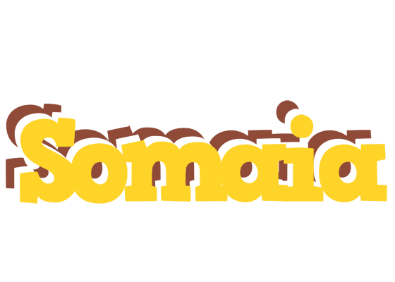 Somaia hotcup logo