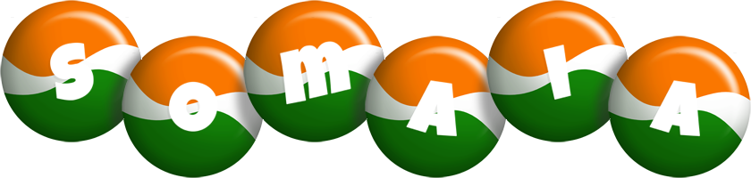 Somaia india logo