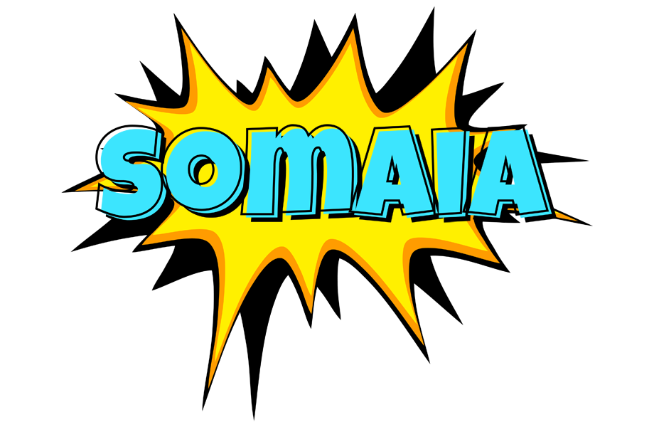 Somaia indycar logo