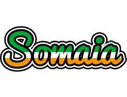 Somaia ireland logo