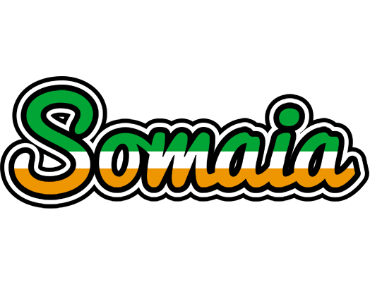 Somaia ireland logo