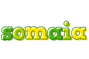 Somaia juice logo