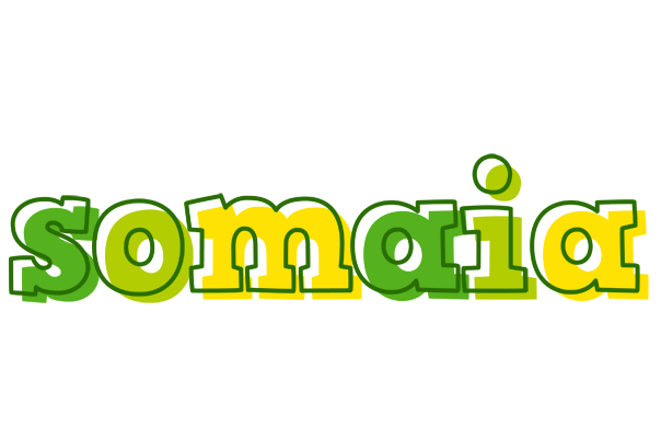 Somaia juice logo