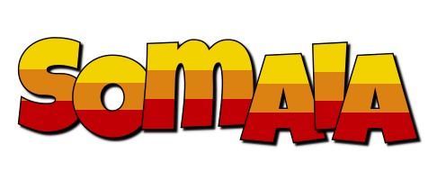Somaia jungle logo