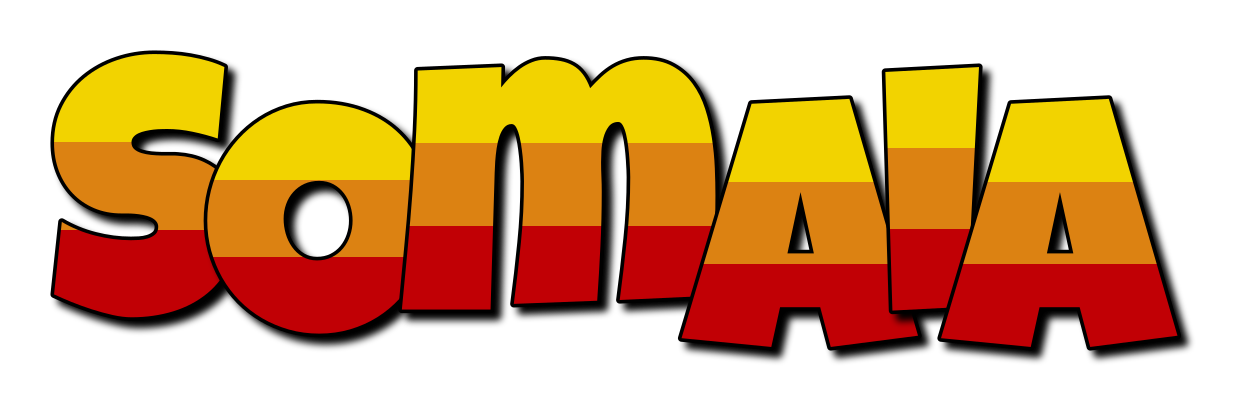 Somaia jungle logo
