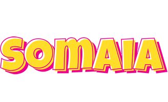 Somaia kaboom logo