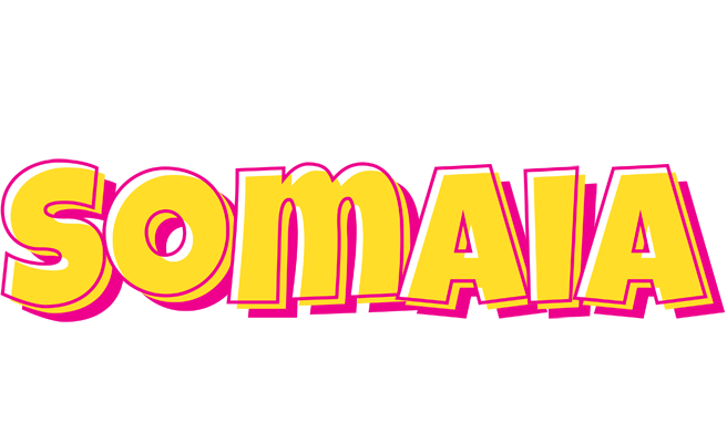 Somaia kaboom logo