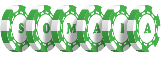 Somaia kicker logo