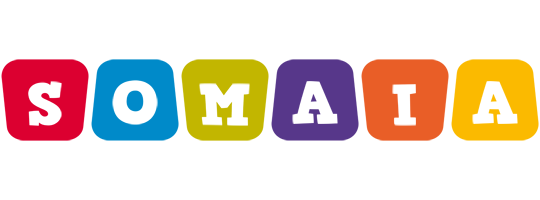 Somaia kiddo logo