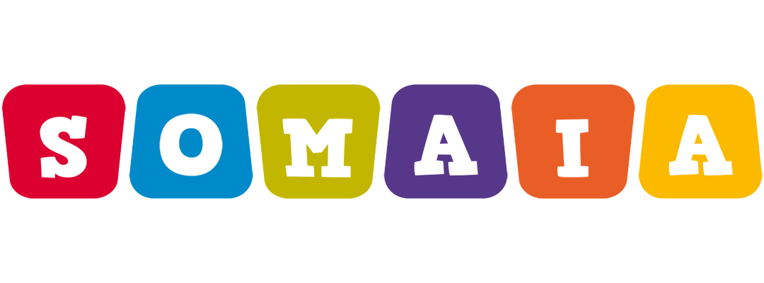 Somaia kiddo logo