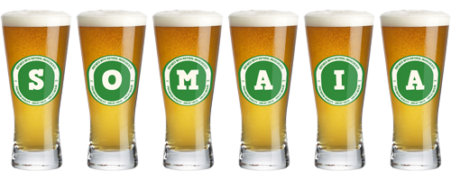 Somaia lager logo