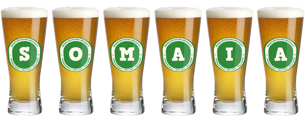 Somaia lager logo