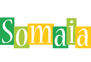 Somaia lemonade logo