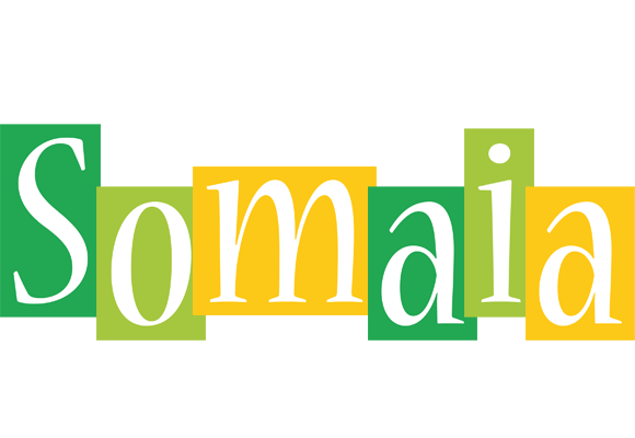 Somaia lemonade logo