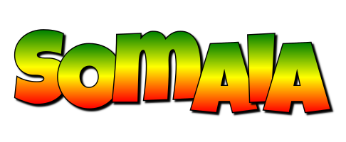 Somaia mango logo