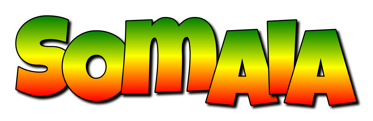 Somaia mango logo