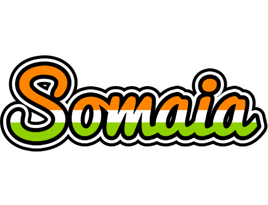 Somaia mumbai logo