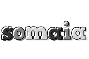 Somaia night logo