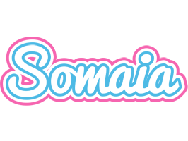 Somaia outdoors logo