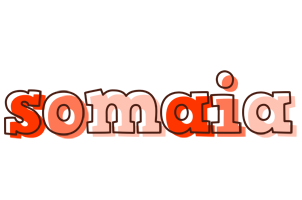 Somaia paint logo