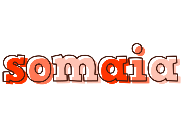 Somaia paint logo