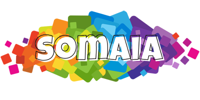 Somaia pixels logo
