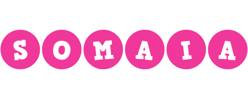 Somaia poker logo
