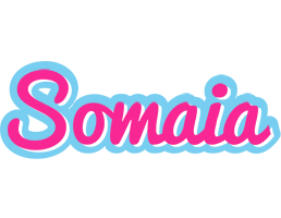 Somaia popstar logo