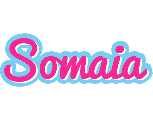 Somaia popstar logo