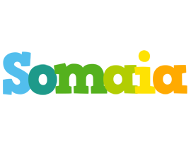 Somaia rainbows logo