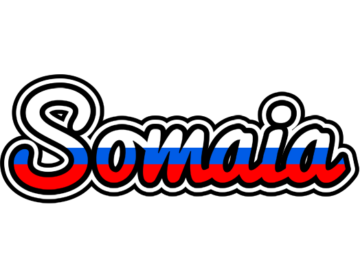 Somaia russia logo