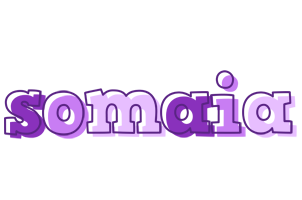 Somaia sensual logo