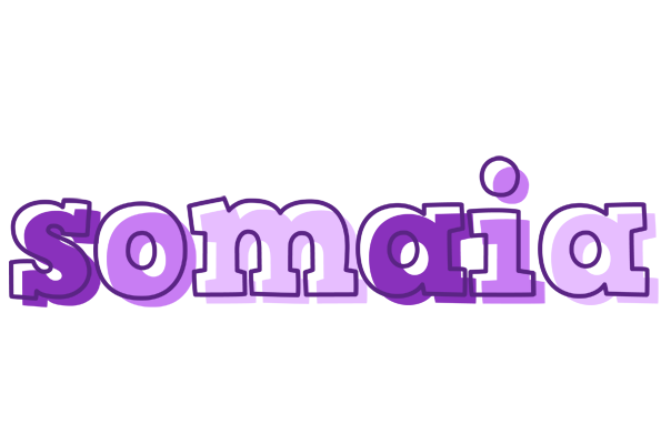 Somaia sensual logo