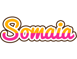 Somaia smoothie logo