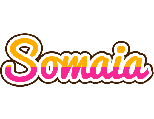 Somaia smoothie logo