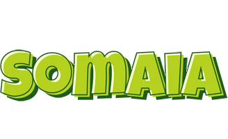 Somaia summer logo