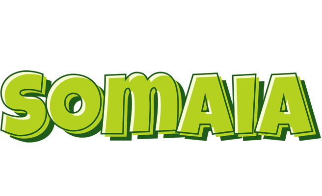 Somaia summer logo