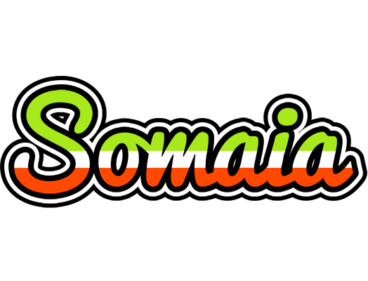Somaia superfun logo