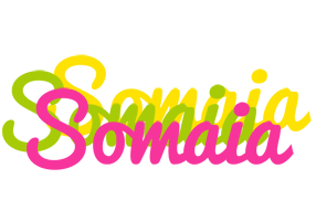 Somaia sweets logo