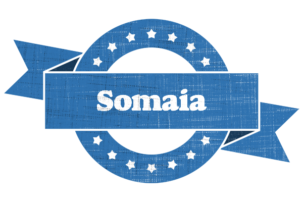 Somaia trust logo