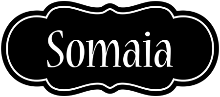Somaia welcome logo