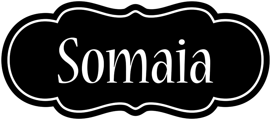 Somaia welcome logo