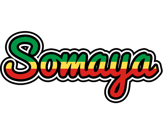 Somaya african logo