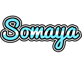 Somaya argentine logo