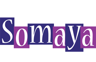 Somaya autumn logo