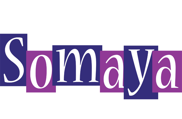 Somaya autumn logo