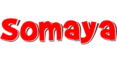 Somaya basket logo