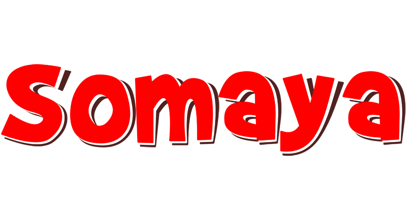 Somaya basket logo