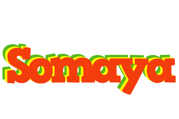 Somaya bbq logo